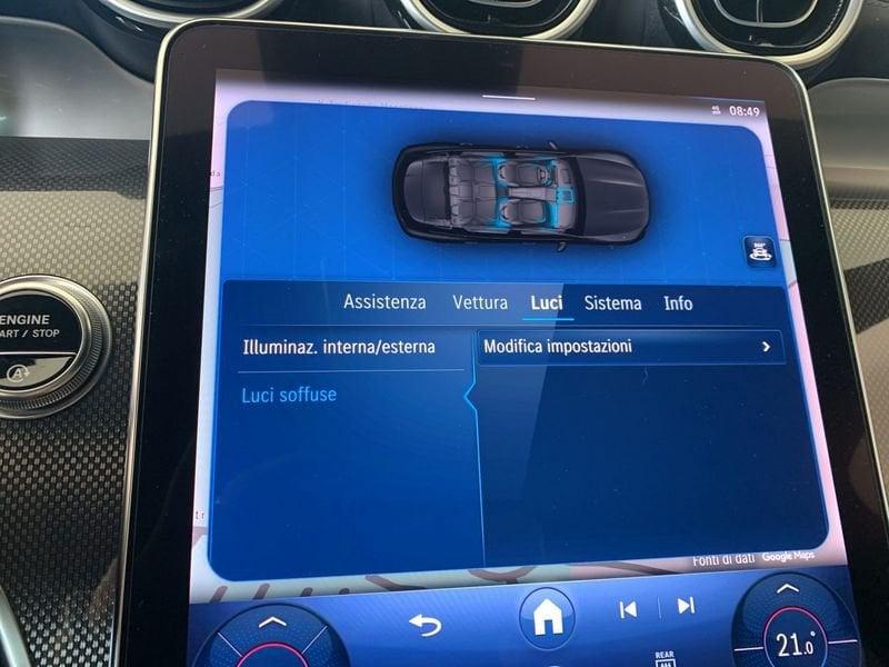 Mercedes-Benz GLC GLC 220 d 4Matic Mild Hybrid AMG Advanced