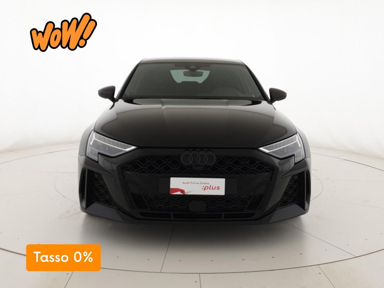 Sportback 2.5TFSI 400CV quattro S tronic