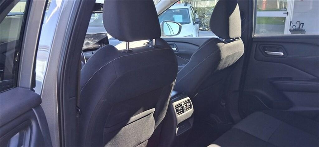 Nissan Qashqai 1.3 MILD HYBRID N-Connecta 2WD