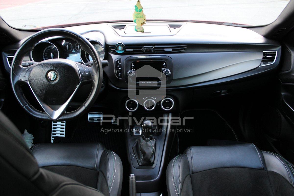 ALFA ROMEO Giulietta 1750 Turbo TCT Quadrifoglio Verde