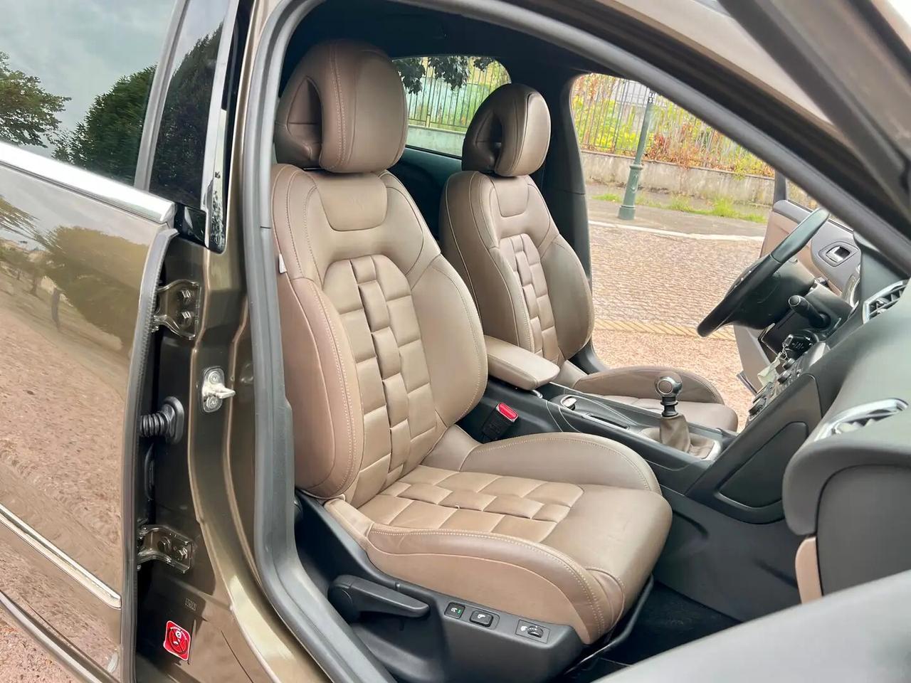 Ds DS4 Automobiles 4 1.6 Turbo THP 200cv Sport Chic