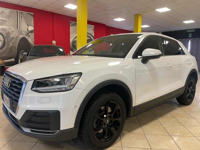 AUDI Q2 2.0 TDI quattro *AUTOMATICA/GANCIO/LED/NAVI*