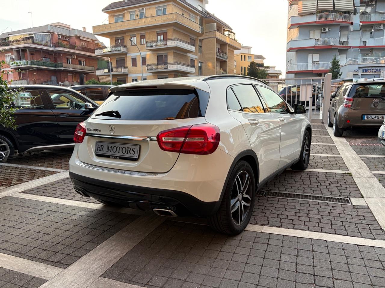 Mercedes-benz GLA 200d Sport - OTTIME CONDIZIONI !!