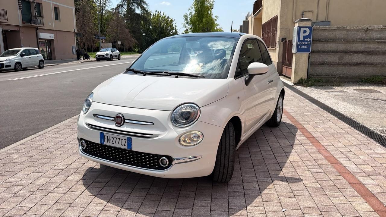Fiat 500 1.2 S