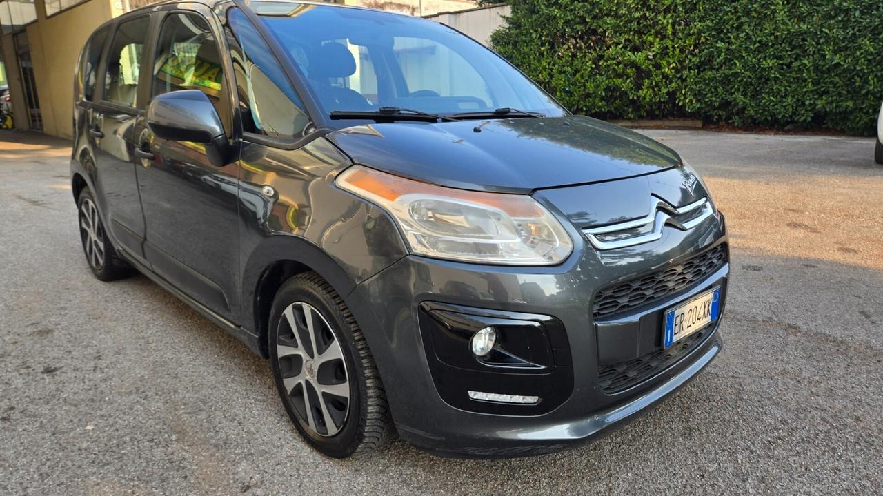 Citroen C3 Picasso 1.4 VTi 95 Exclusive Limited Ne
