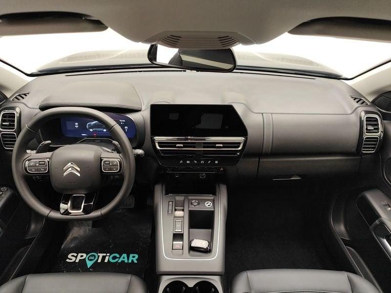 Citroën C5 Aircross I 2022 1.2 hybrid Max 136cv e-dcs6