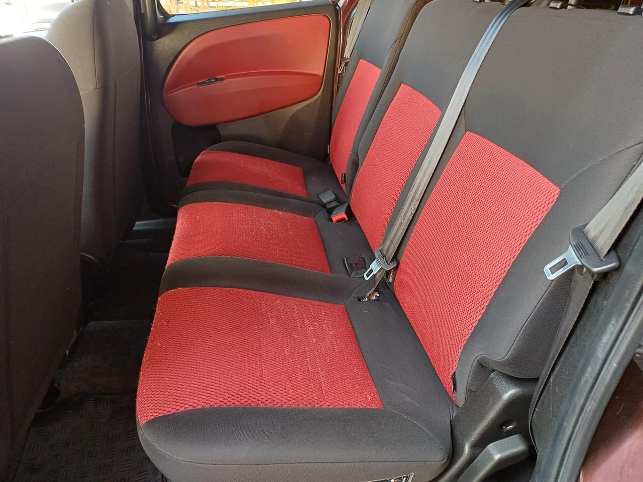 Fiat Doblò 1.3 MJT UNICO E PERFETTO - 2011