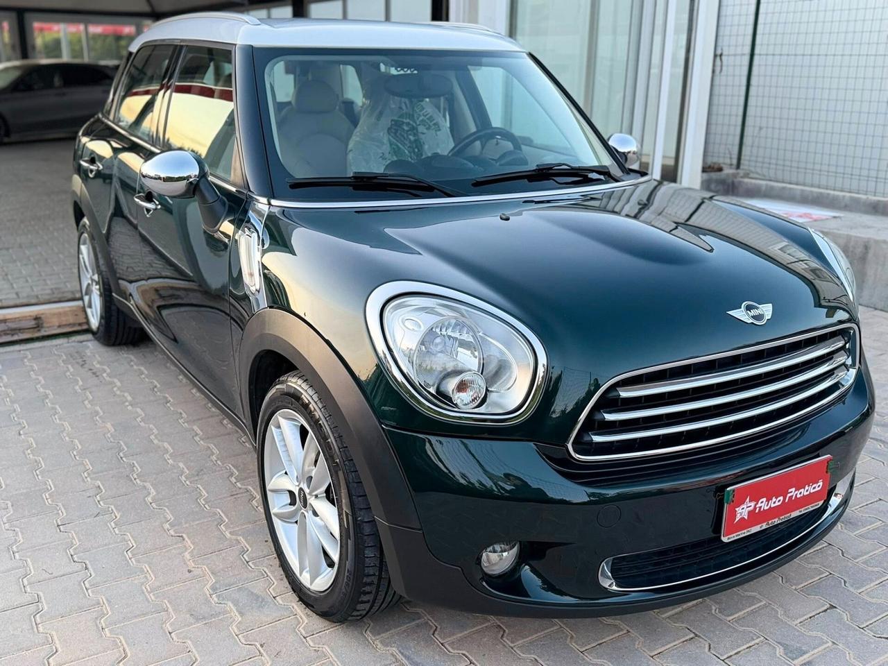 Mini Cooper D Countryman 1.6