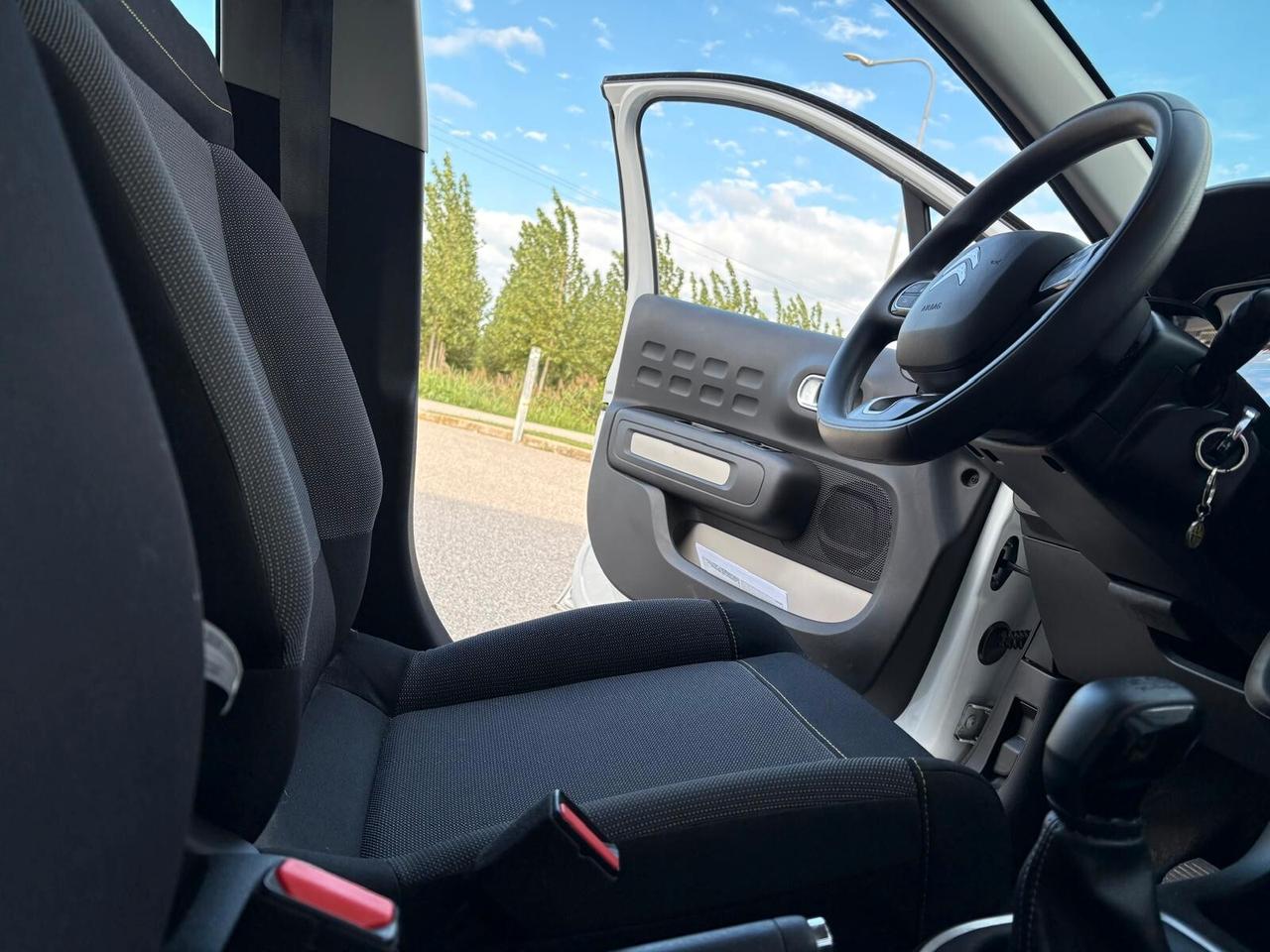 Citroen C3 C-SERIES PureTech 83 mt 38000 km
