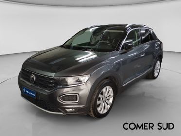 VOLKSWAGEN T-Roc I 2017 - T-Roc 1.0 tsi Advanced