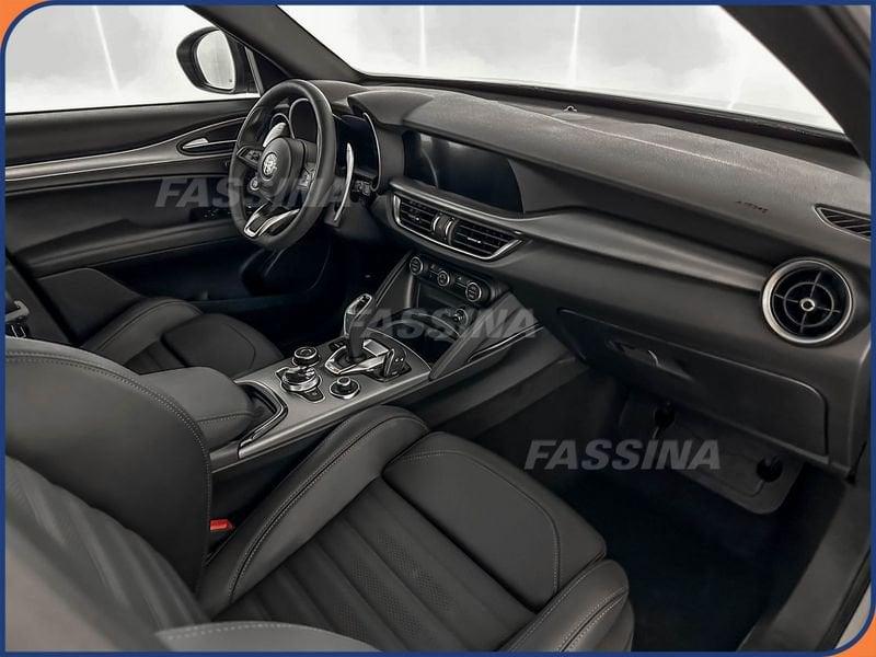Alfa Romeo Stelvio Stelvio 2.2 t Veloce Q4 210cv auto