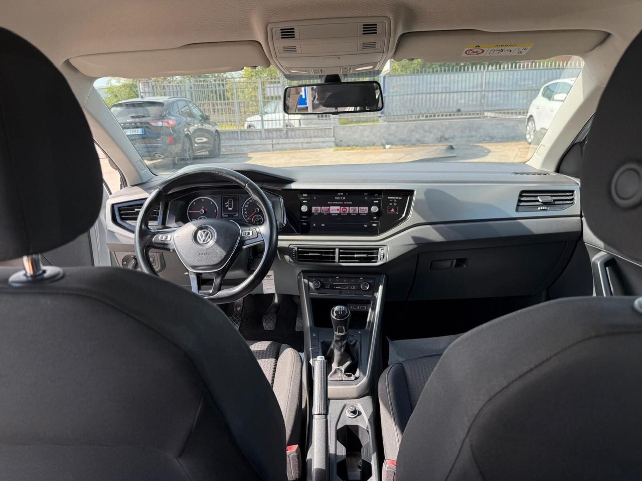 VOLKSWAGEN POLO 1.6 TDI 95 CV COMFORTLINE BLUE-MOTION TECH