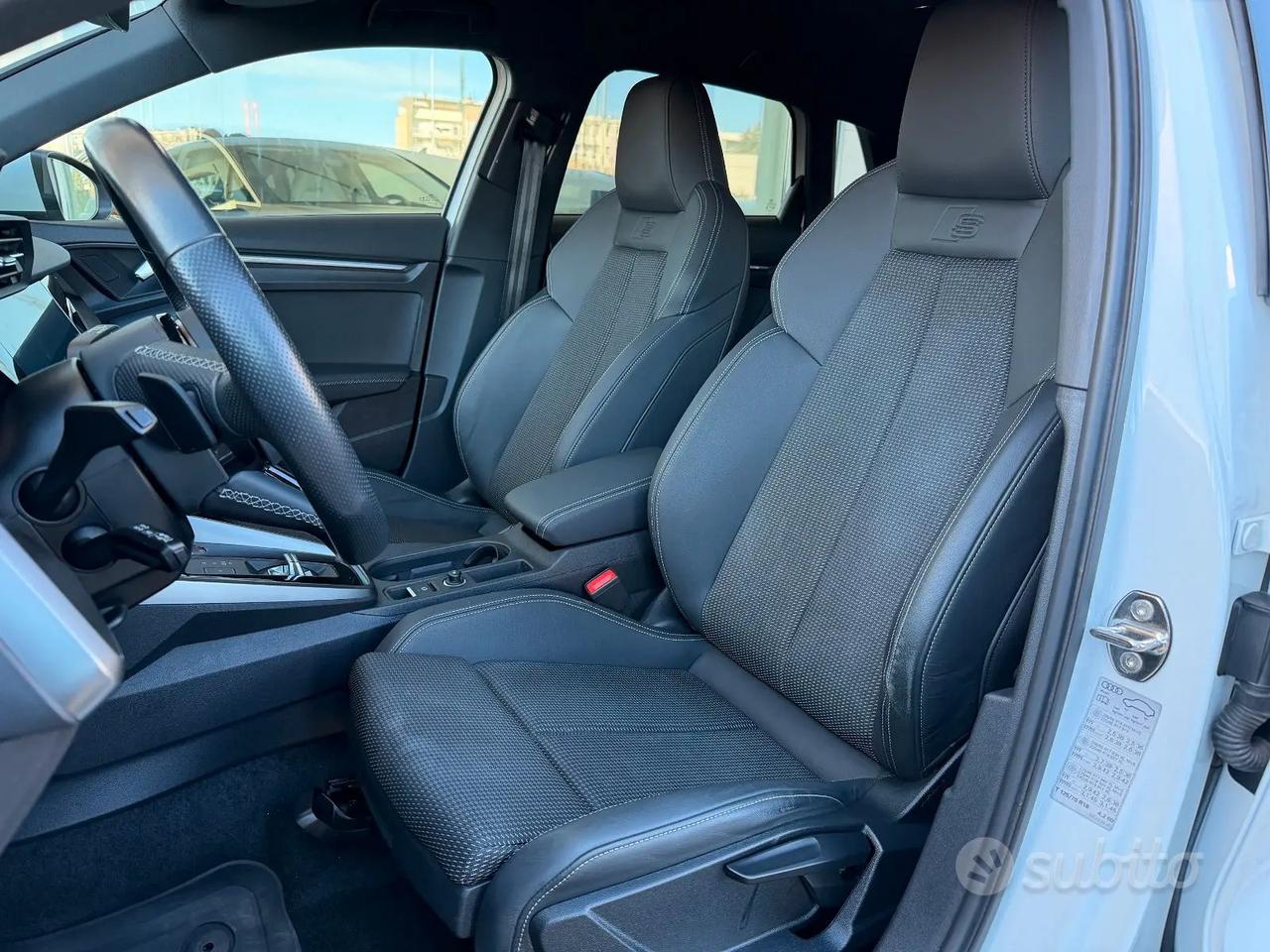 Audi A3 Sportback 40 2.0 Tdi 2X S line quattro