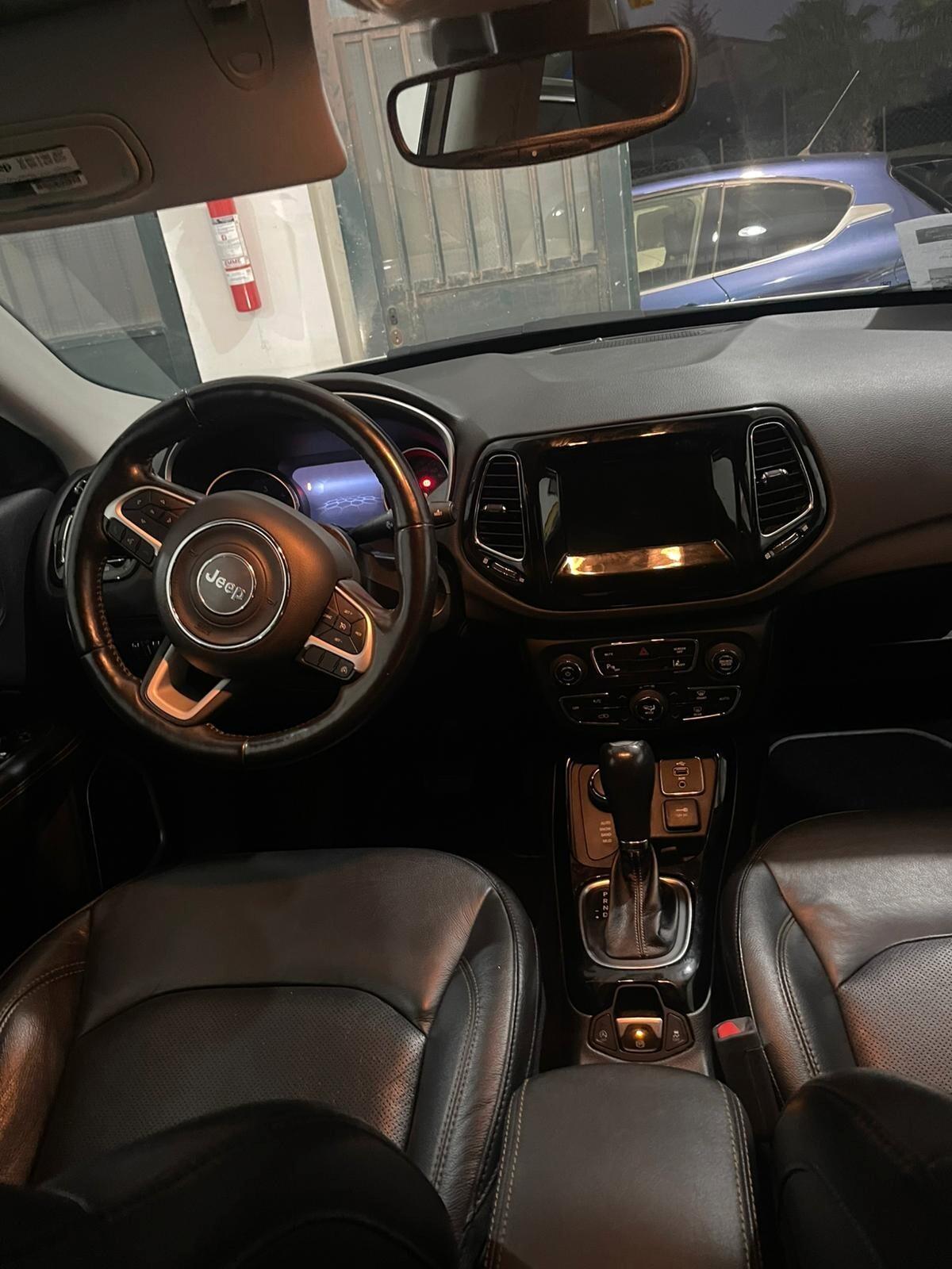 Jeep Compass 2.0 Multijet II 4WD Limited