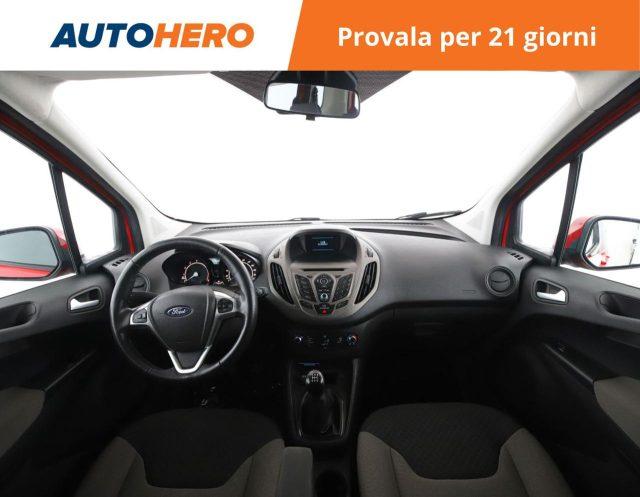 FORD Tourneo Courier 1.0 EcoBoost 100 CV Plus