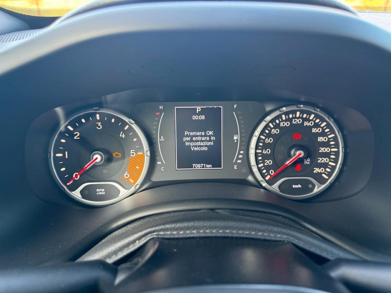 Jeep Renegade 1.6 Mjt *Garanzia 24Mesi*