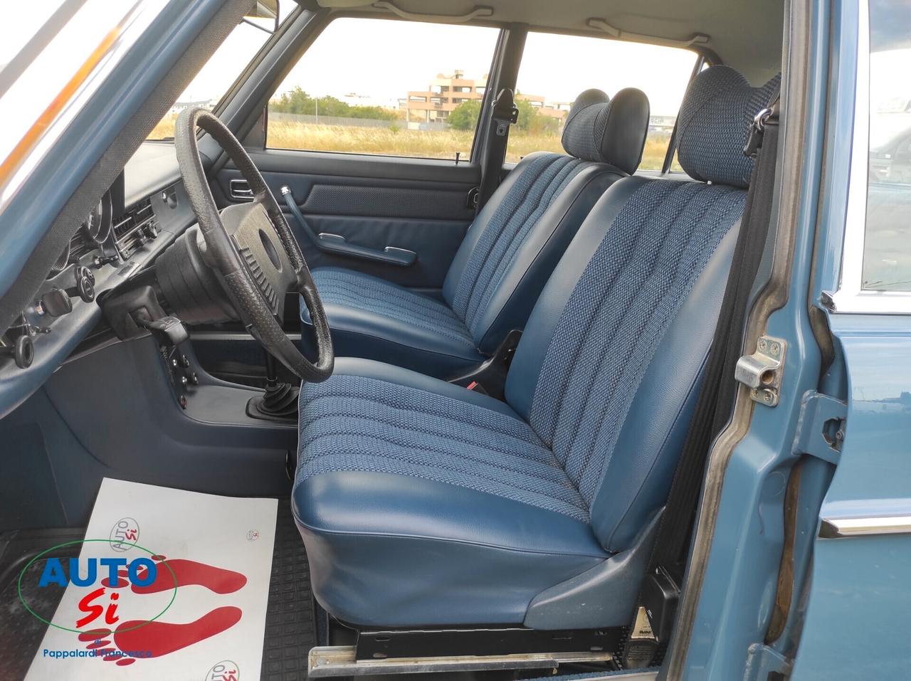 Mercedes-benz 240 D - ANNO 1977 ISCRITTA ASI