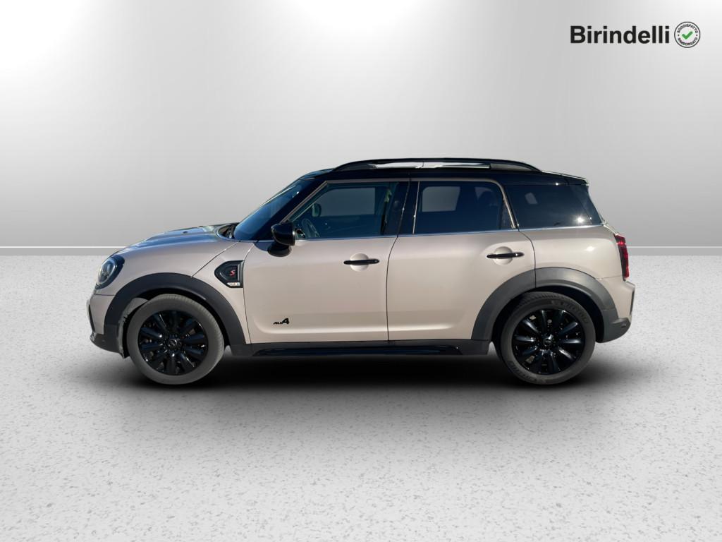 MINI Mini Countrym.(F60) - Mini 2.0 Cooper S Yours Countryman ALL4