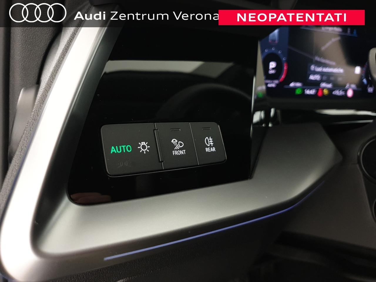 Sportback 30TFSI 110CV S tronic S line Edition