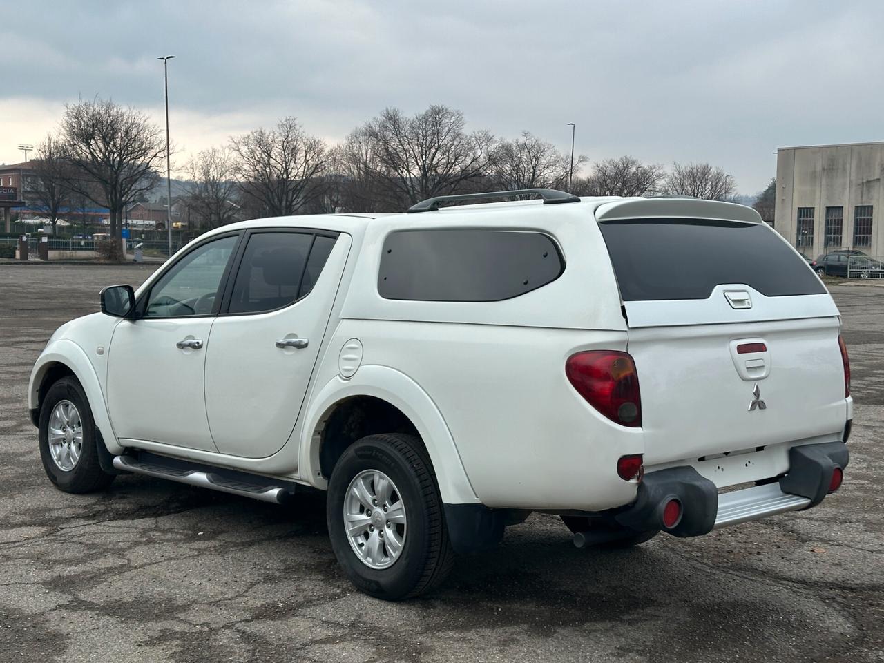 Mitsubishi L200 2.5 DI-D/136CV Double Cab Intense