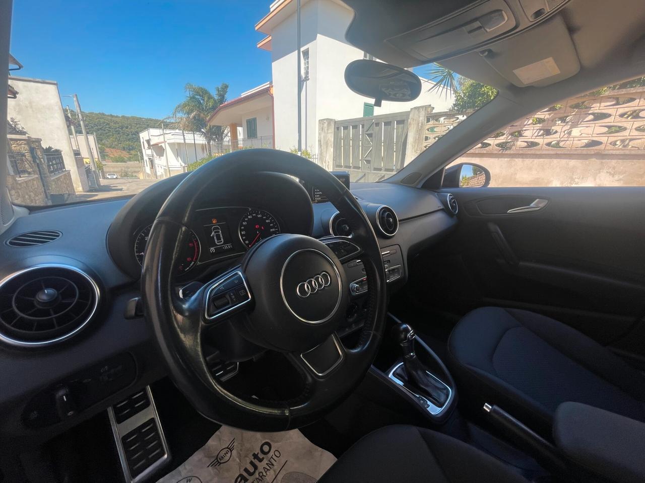 Audi A1 SPB 1.6 TDI 116 CV S tronic Metal plus