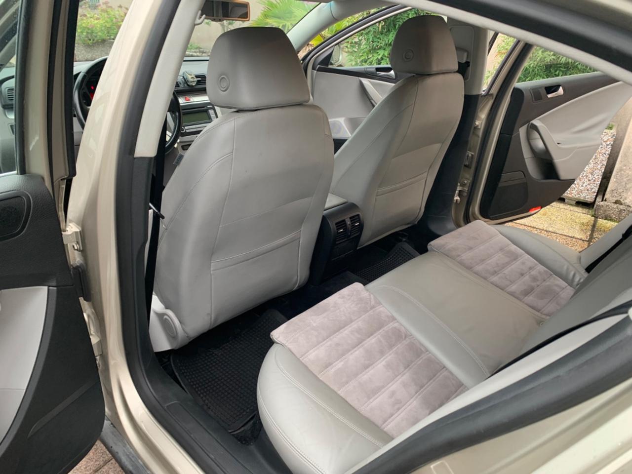 Volkswagen Passat 2.0 TDI DPF DSG Highline