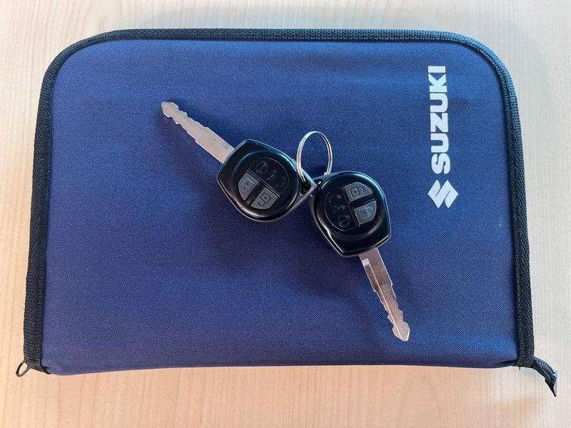 Suzuki SX4 1.6 16v VVT 4WD Evolution