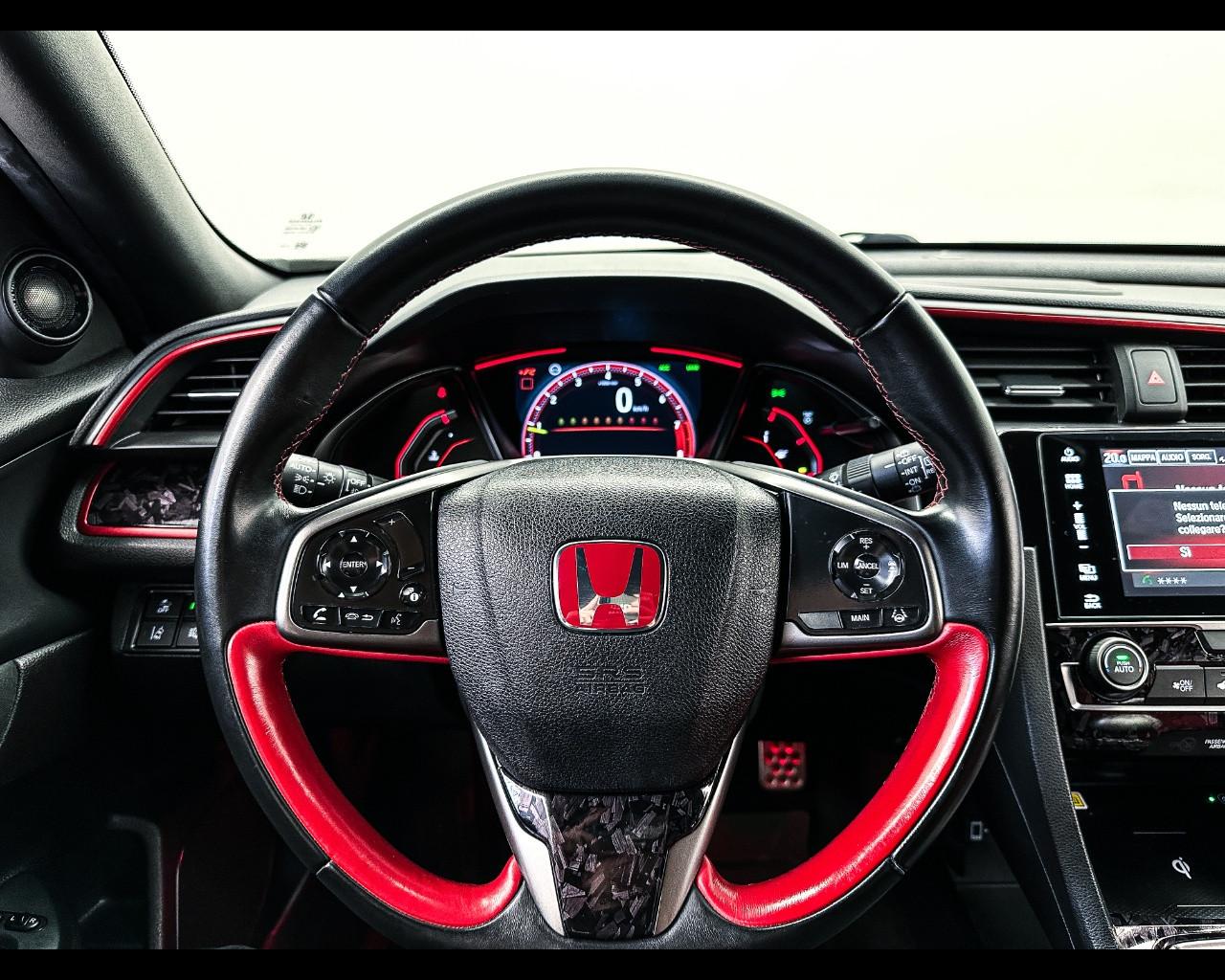 HONDA Civic 2.0 5 porte VTEC Type-R GT