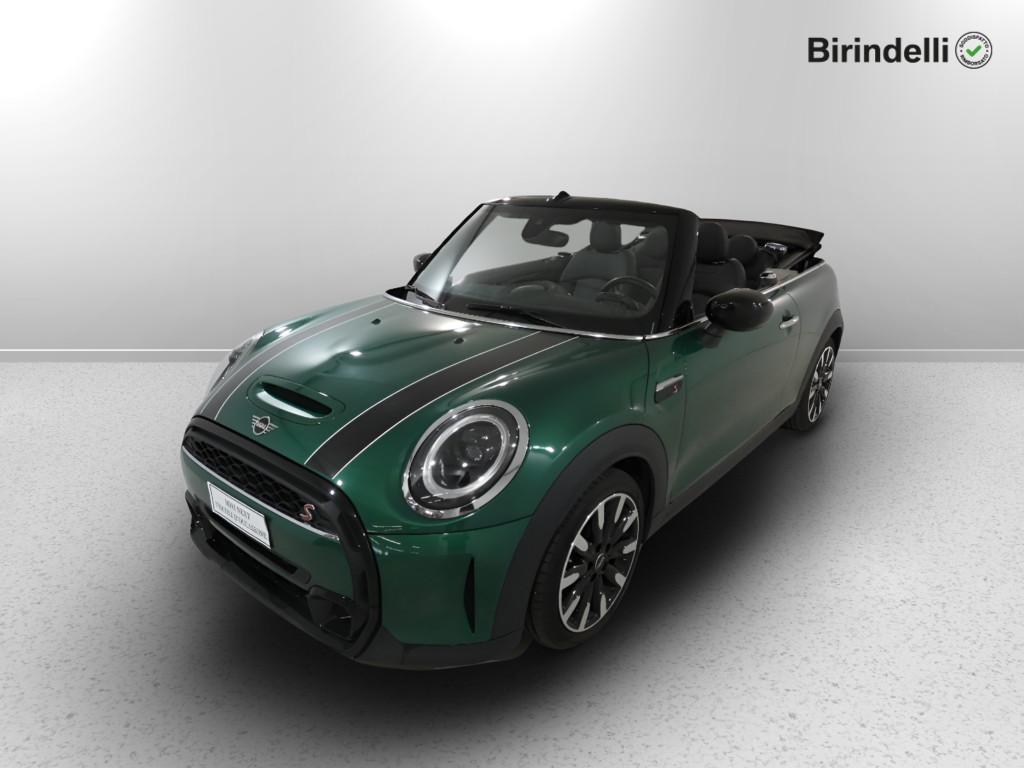 MINI Mini Cbr. (F57) - Mini 2.0 Cooper S Classic Cabrio