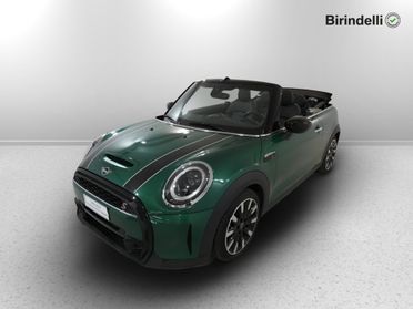 MINI Mini Cbr. (F57) - Mini 2.0 Cooper S Classic Cabrio