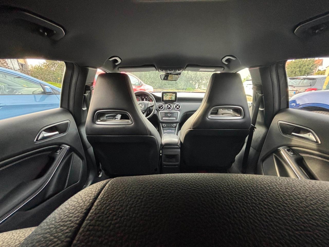 Mercedes-benz A 180 d Automatic Premium