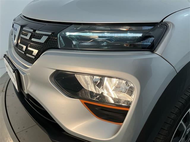 DACIA Spring Electric 45 Comfort Plus