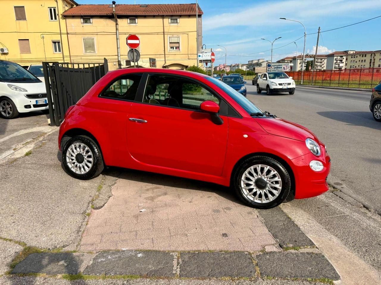 Fiat 500 1.0 Hybrid Sport