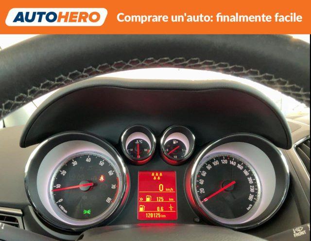 OPEL Zafira Tourer 1.4 T 120CV Cosmo