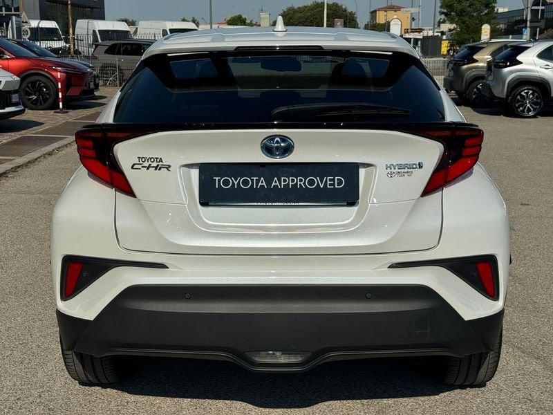 Toyota C-HR 1.8H (122CV) E-CVT Lounge