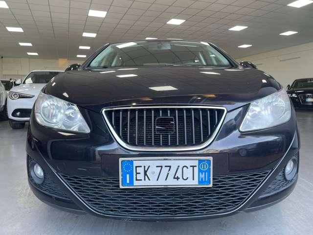 SEAT Ibiza Ibiza IV 2008 Berlina 5p 1.6 tdi cr Style