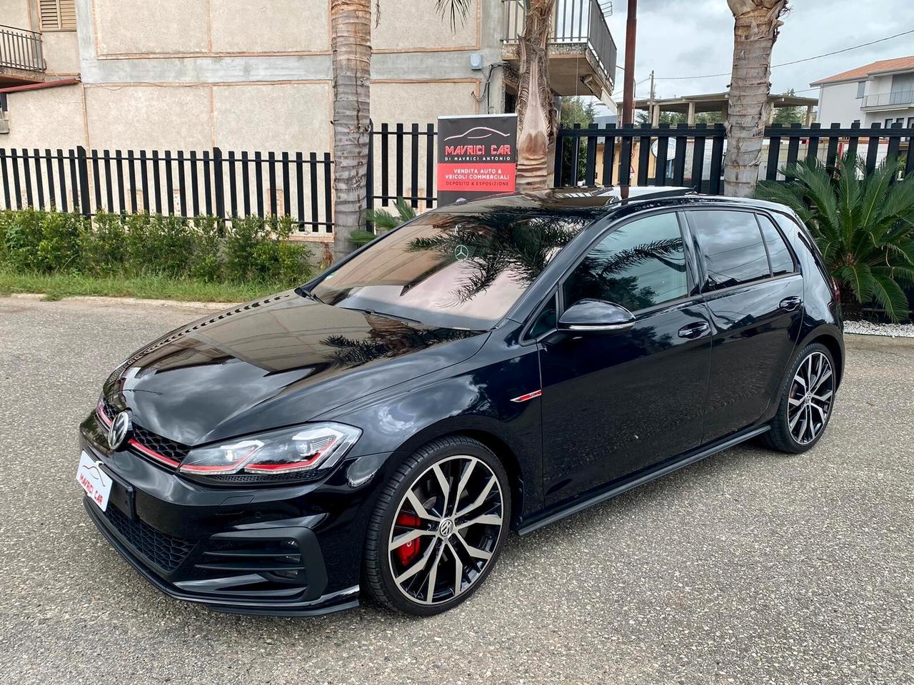 Volkswagen Golf VII GTI Performance 2.0 245 CV TSI 5p. BMT