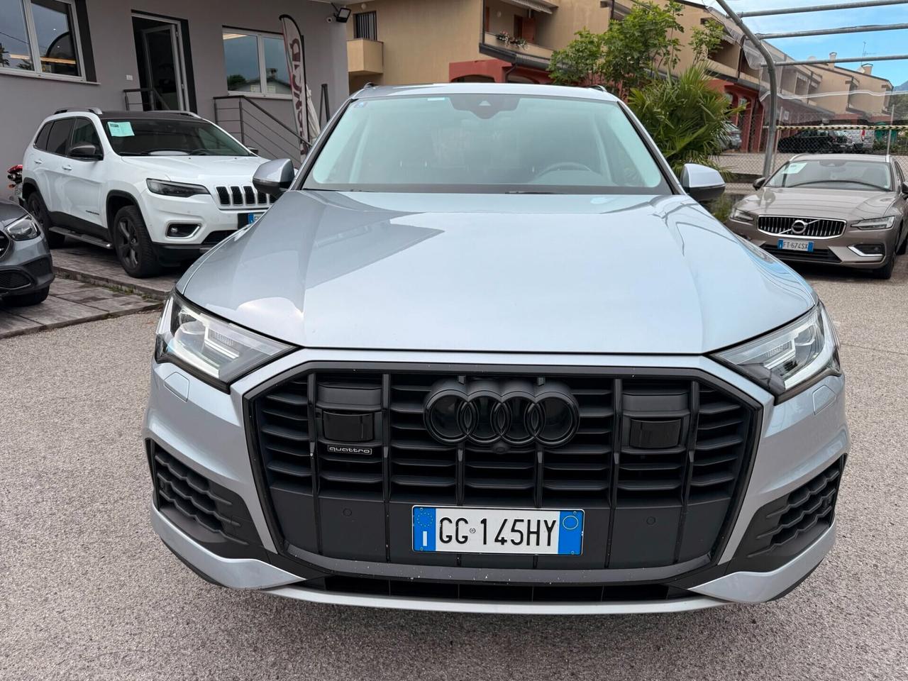 Audi Q7 55 TFSI quattro tiptronic Business