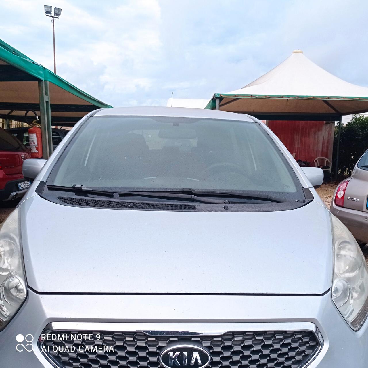 Kia Venga 1.4 CRDi 90CV WGT EX