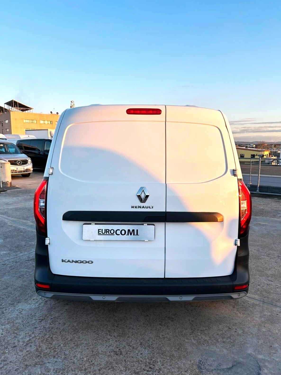 Renault Kangoo 1.5 dci Furgone