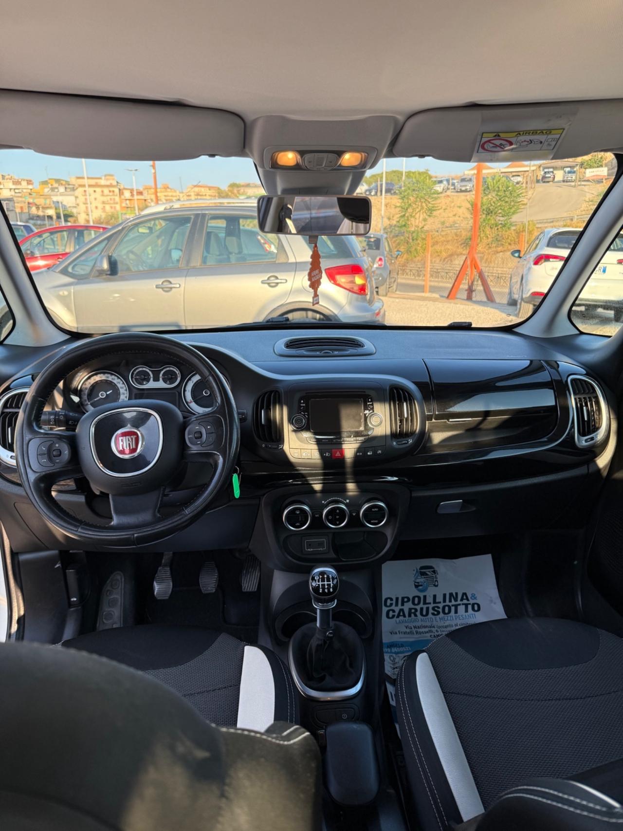 Fiat 500L 1.6 Multijet 120 CV Trekking