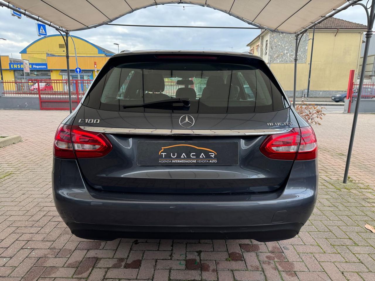 Mercedes-Benz C 180 Business C 180 BlueTEC #8612