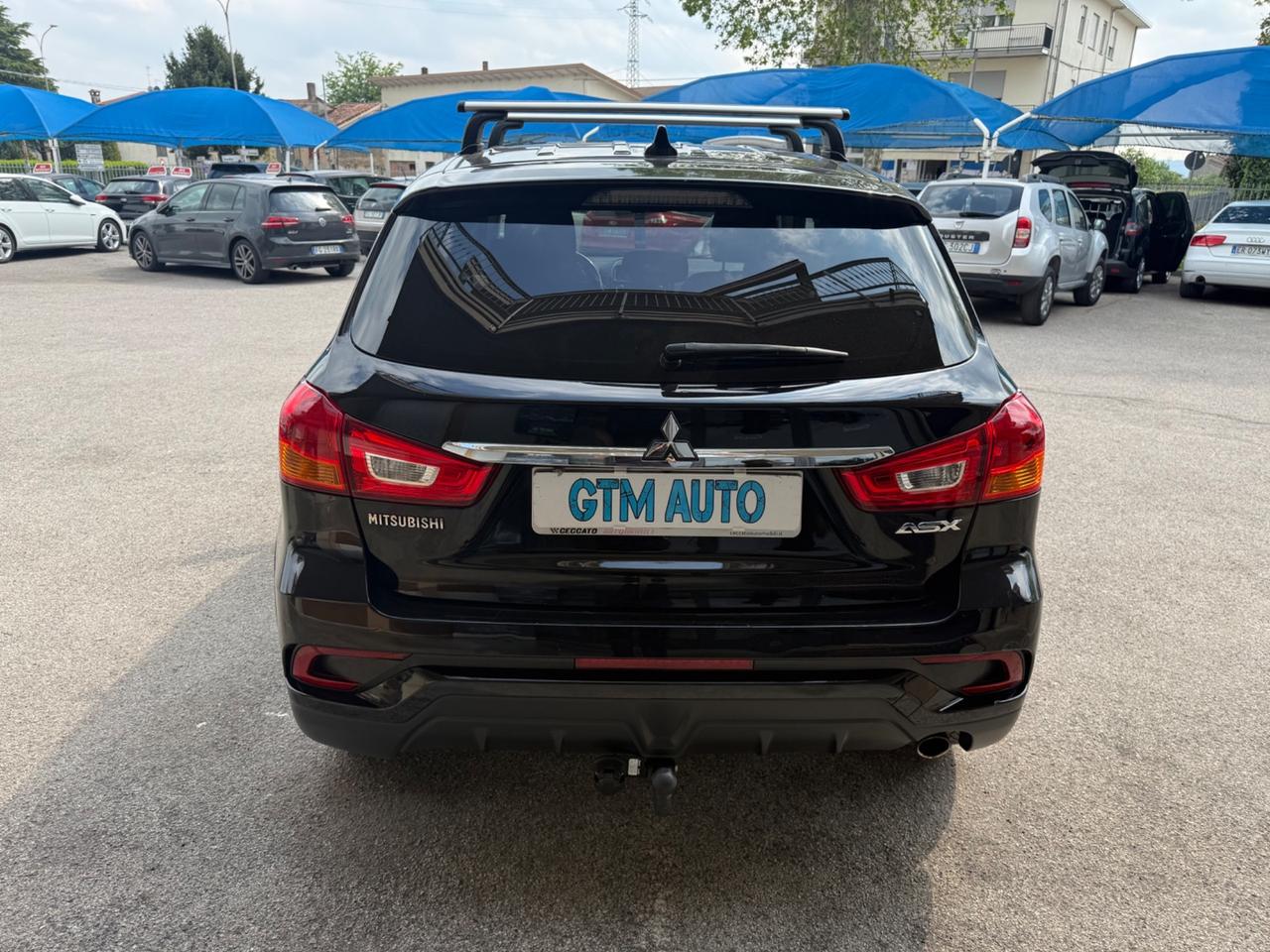 Mitsubishi ASX 1.6 2WD GPL Bi-Fuel Inform