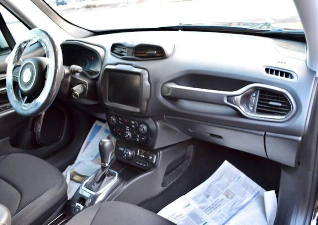 Jeep Renegade 1.3 T4 190CV PHEV 4xe AT6 Limited