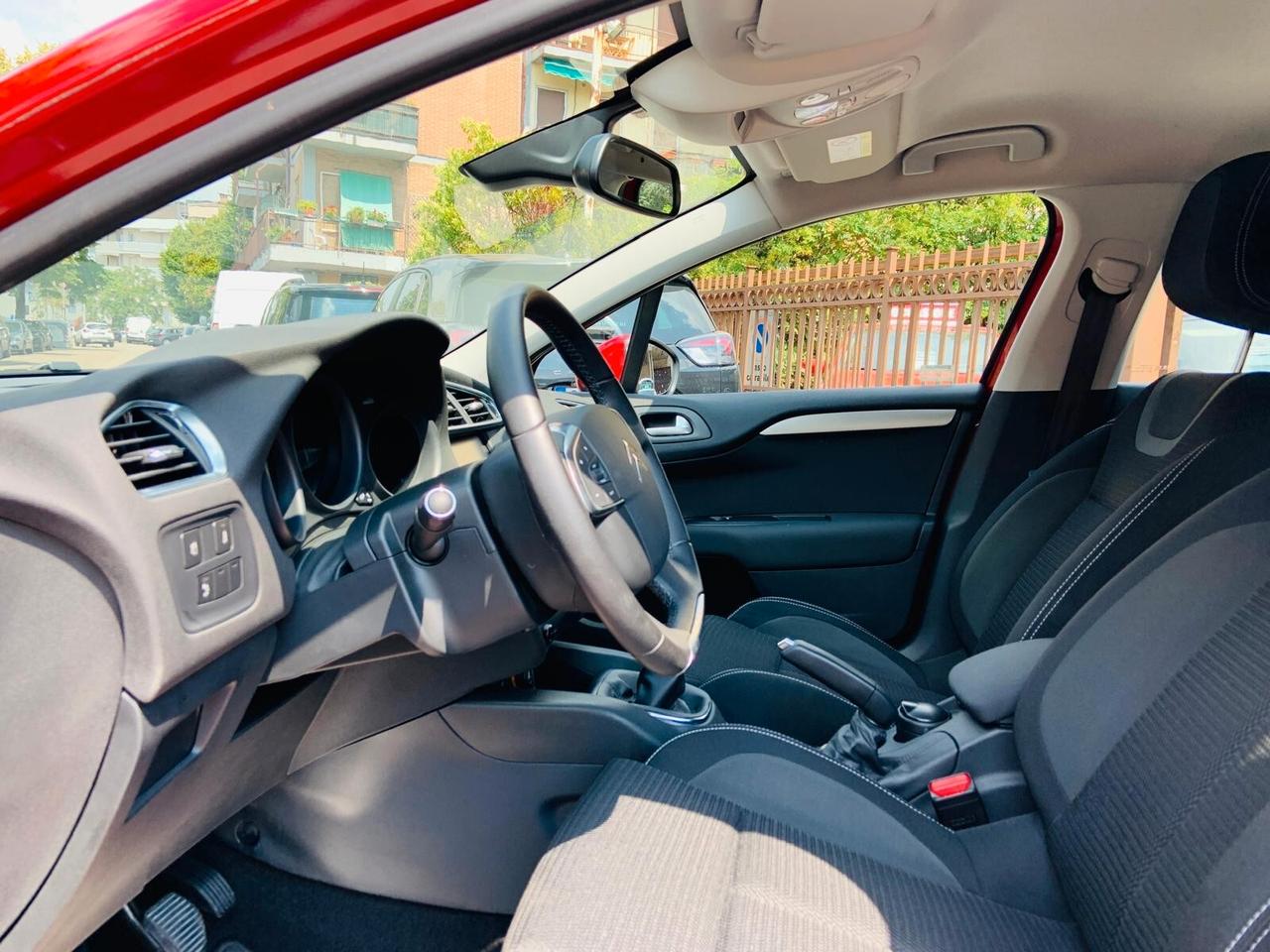 Citroen C4 PureTech 110 Feel