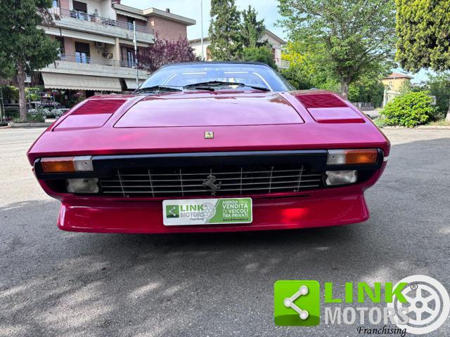 FERRARI 308 GTS CARBURATORI