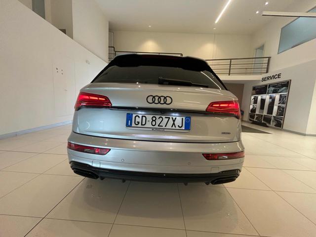 AUDI Q5 40 TDI 204 CV quattro S tronic S line