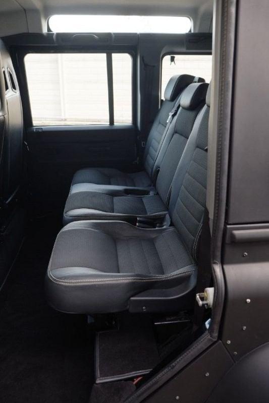 Land Rover Defender 110 2.4 TD4 Station Wagon SE NERO OPACO