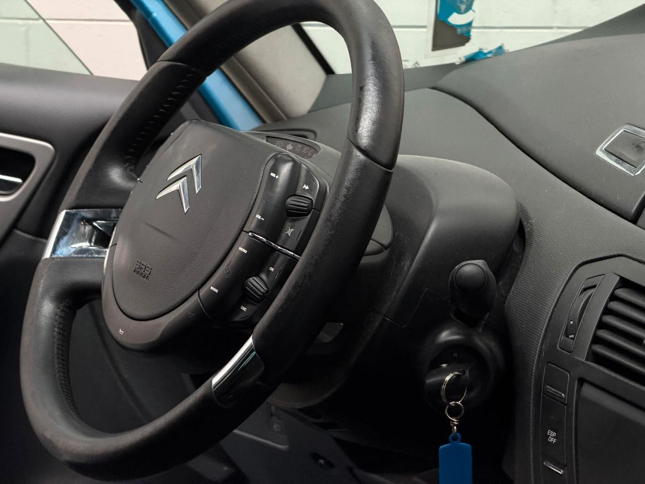 Citroen C4 Grand Picasso 1.6 HDi 110 FAP Style