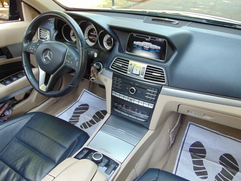 MERCEDES Classe E Cbr (A207) E 220 BlueTEC Cabr...